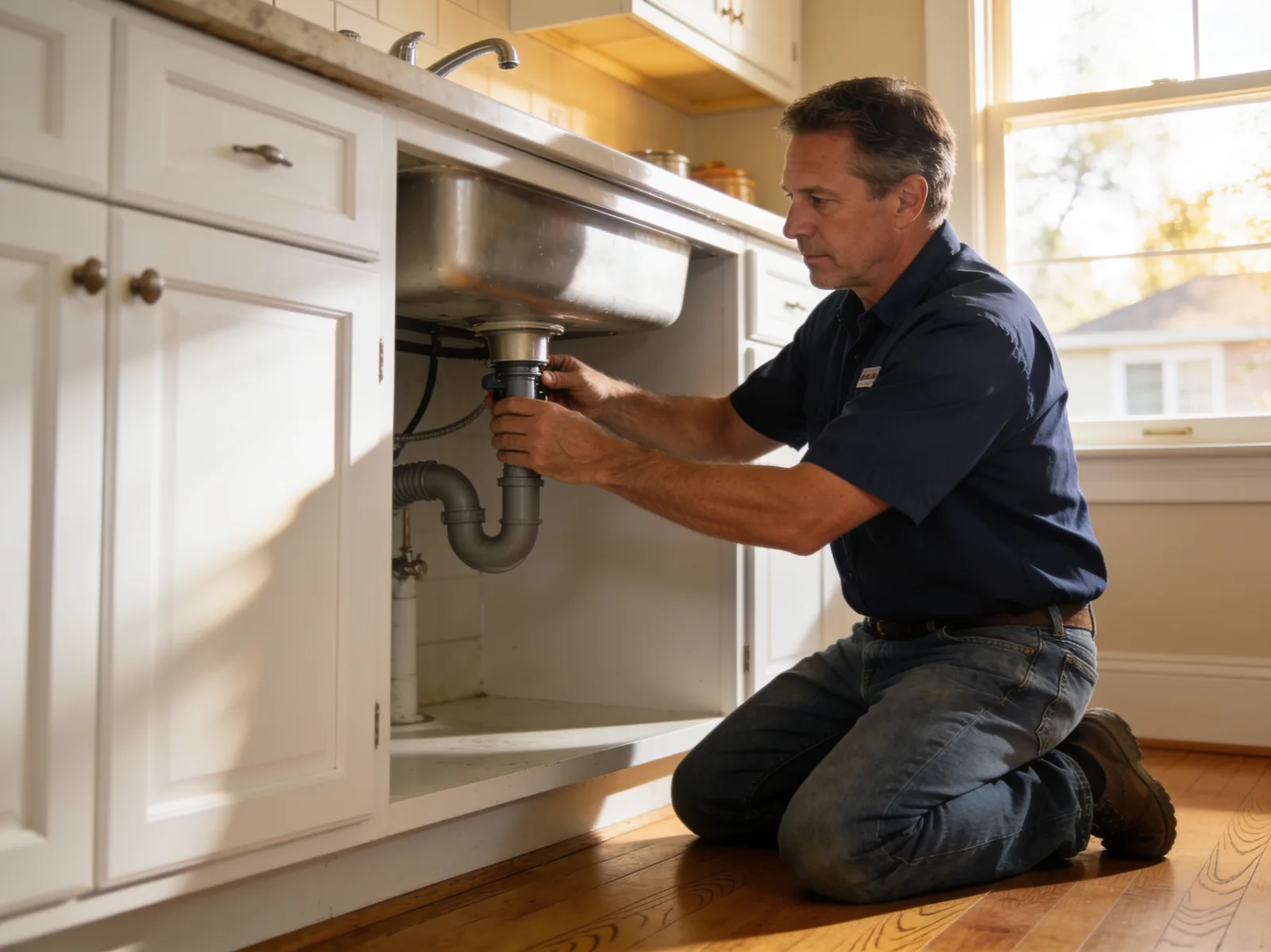 Plumber company in Harrisonville, MO